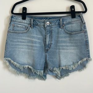 INC Denim shorts